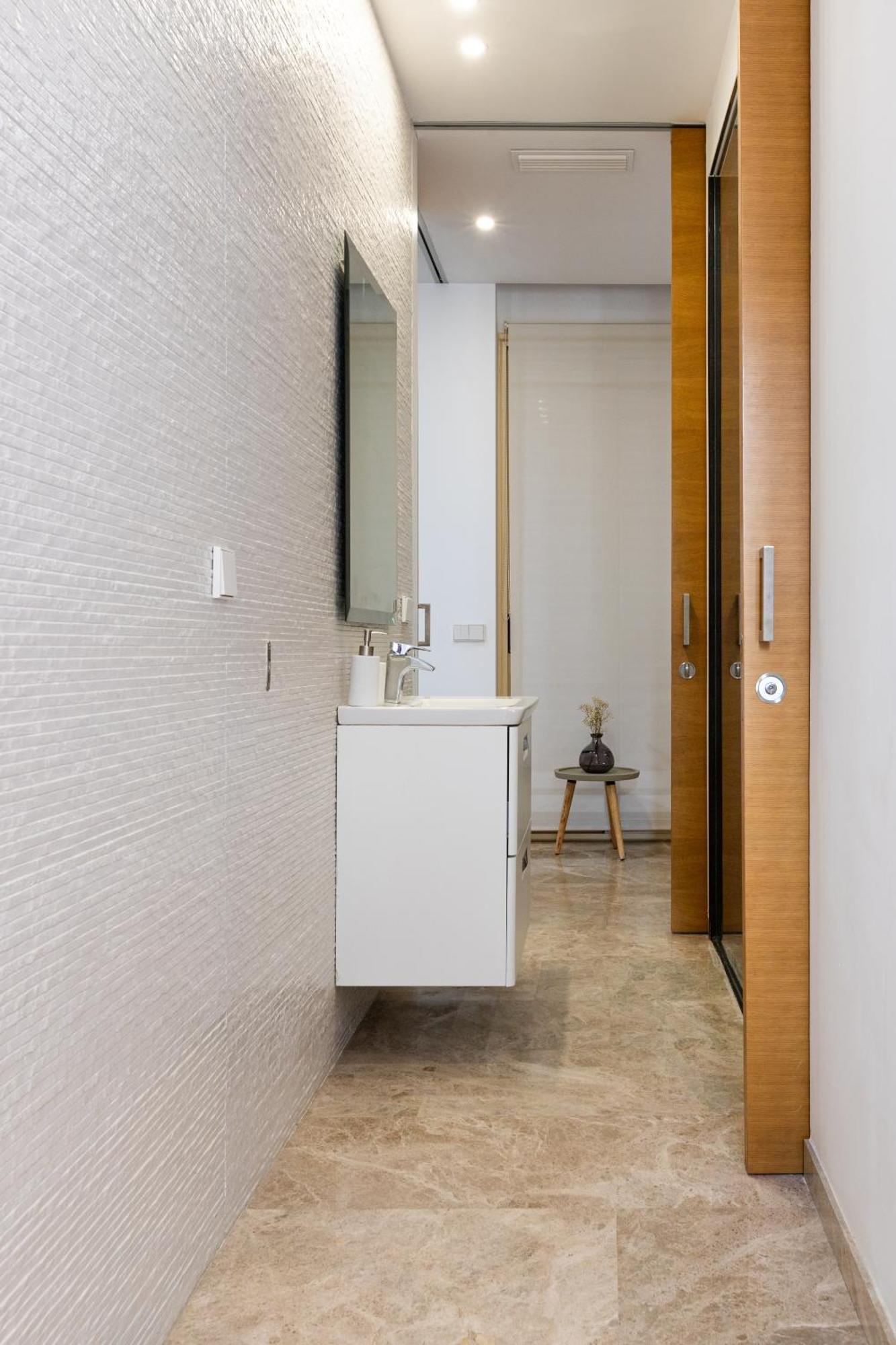 Lujoso Apartamento En Casco Antiguo De Sevilla Exterior foto