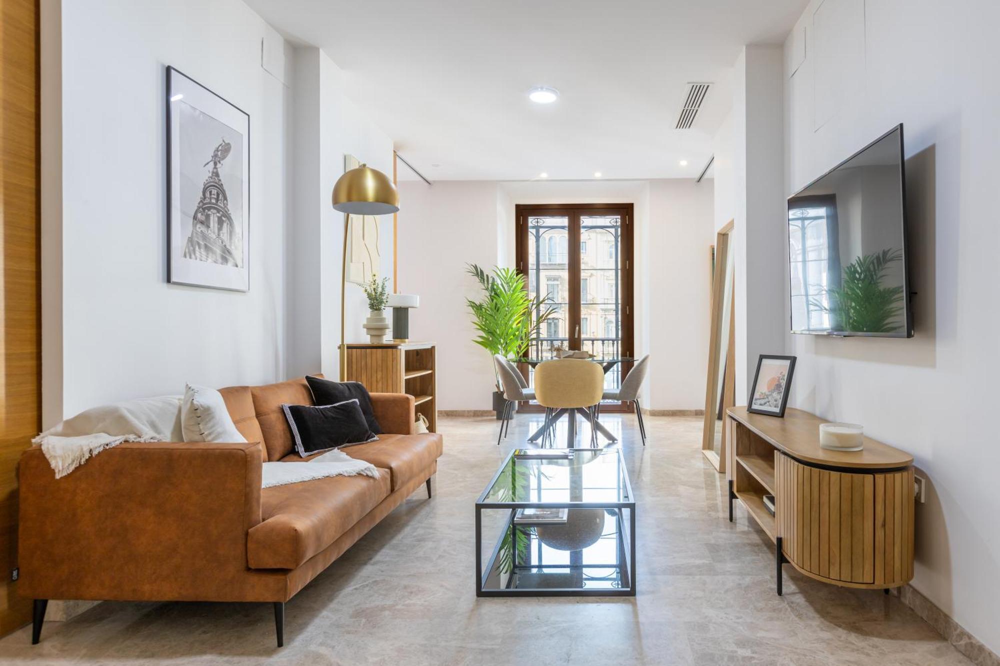 Lujoso Apartamento En Casco Antiguo De Sevilla Exterior foto